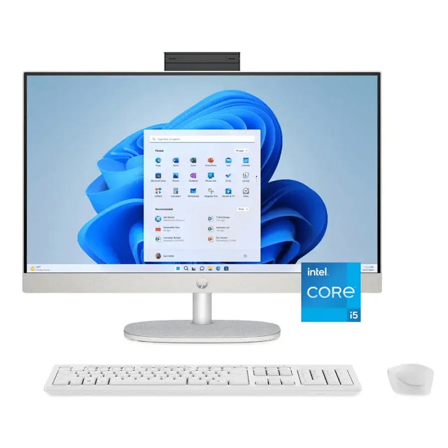 HP AIO