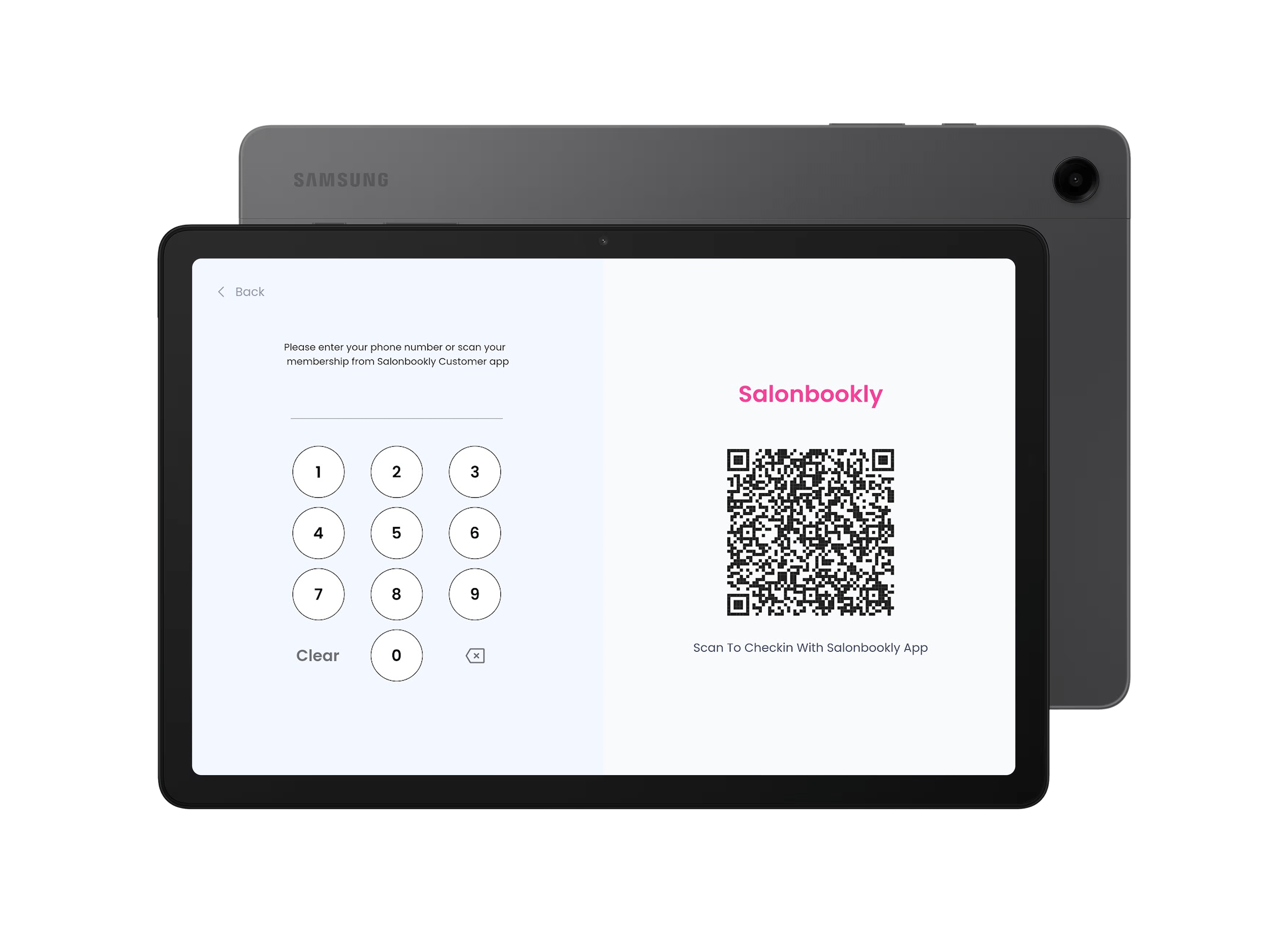 Samsung Tablet